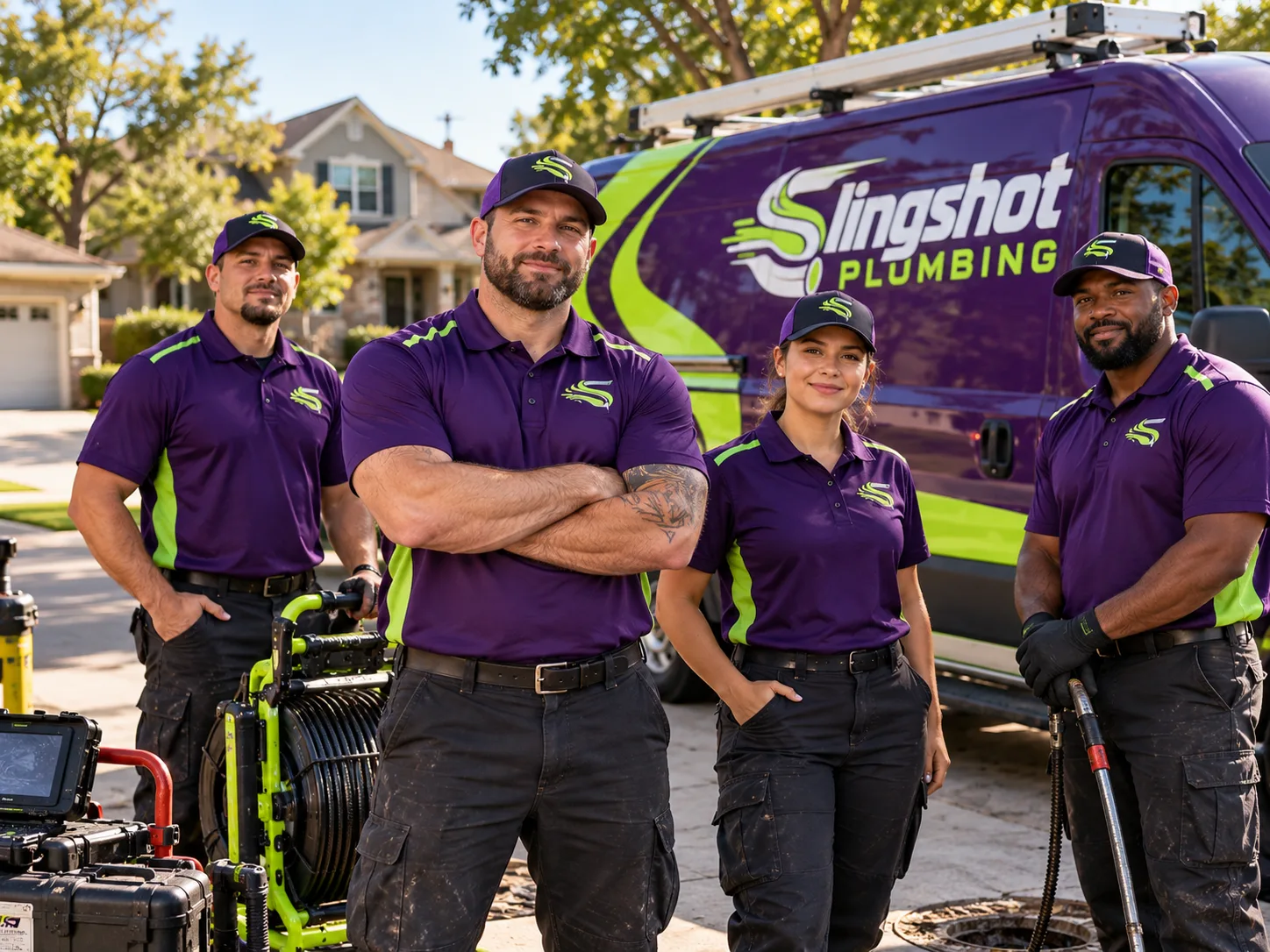 Drain Cleaning in Pleasant Hill, MO near me